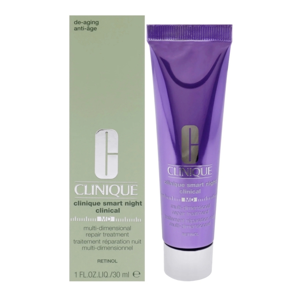 Clinique Smart Night Clinical Retinol Repair Treatment